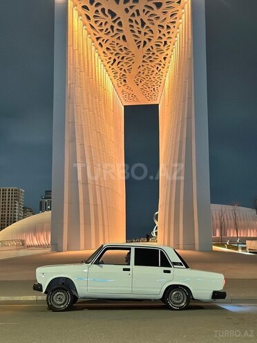 LADA (VAZ) 2107 1999, 85,000 km - 1.6 l - Bakı