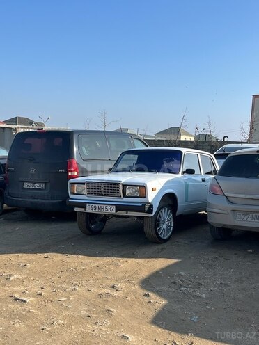 LADA (VAZ) 2107 1999, 85,000 km - 1.6 l - Bakı