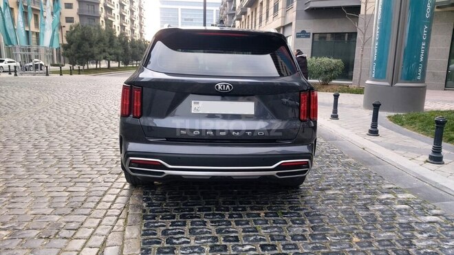 Kia Sorento 2021, 33,400 km - 2.2 l - Bakı