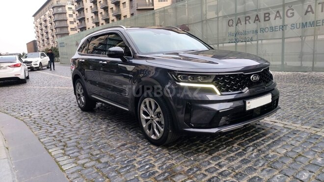 Kia Sorento 2021, 33,400 km - 2.2 l - Bakı