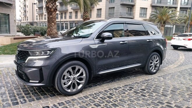 Kia Sorento 2021, 33,400 km - 2.2 l - Bakı