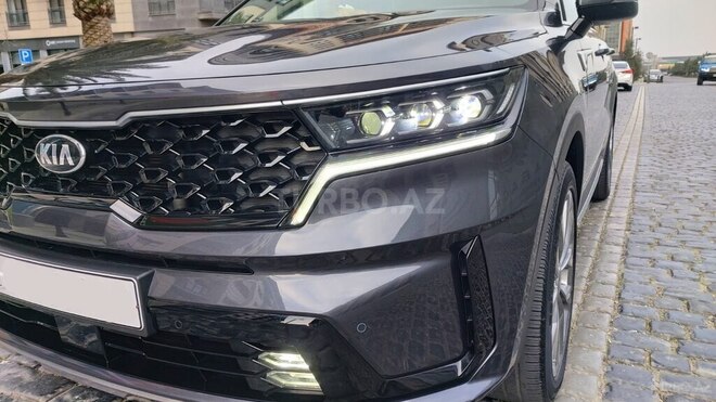 Kia Sorento 2021, 33,400 km - 2.2 l - Bakı
