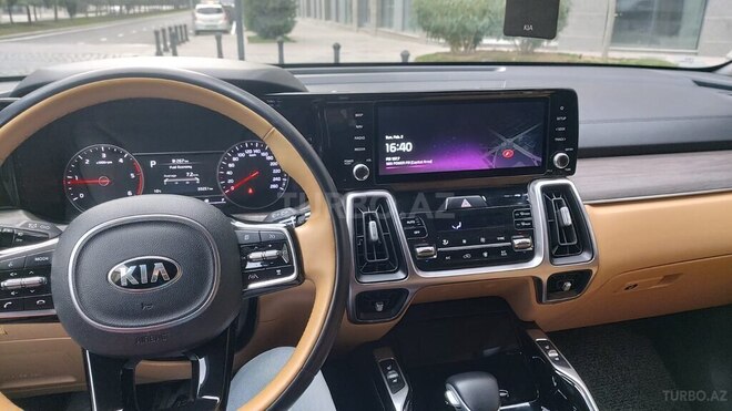Kia Sorento 2021, 33,400 km - 2.2 l - Bakı