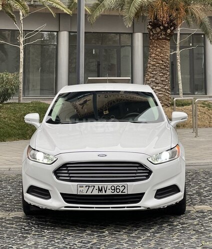 Ford Fusion (North America) 2015, 129,000 km - 2.0 l - Bakı