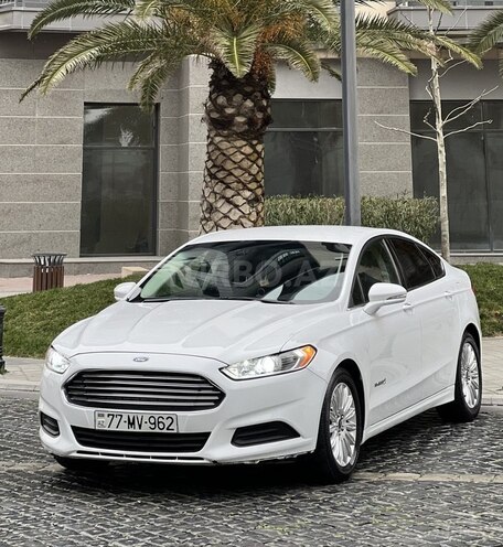 Ford Fusion (North America) 2015, 129,000 km - 2.0 l - Bakı