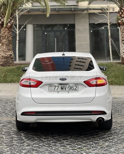 Ford Fusion (North America) 2015, 129,000 km - 2.0 l - Bakı
