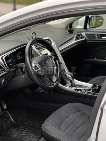 Ford Fusion (North America) 2015, 129,000 km - 2.0 l - Bakı