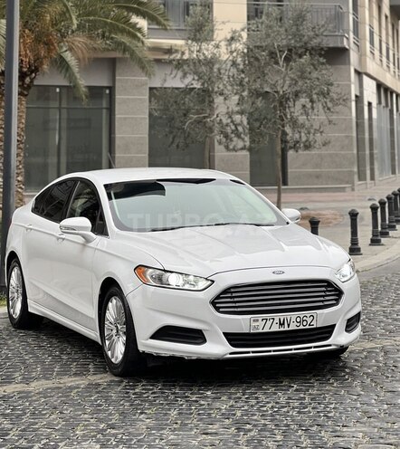 Ford Fusion (North America) 2015, 129,000 km - 2.0 l - Bakı
