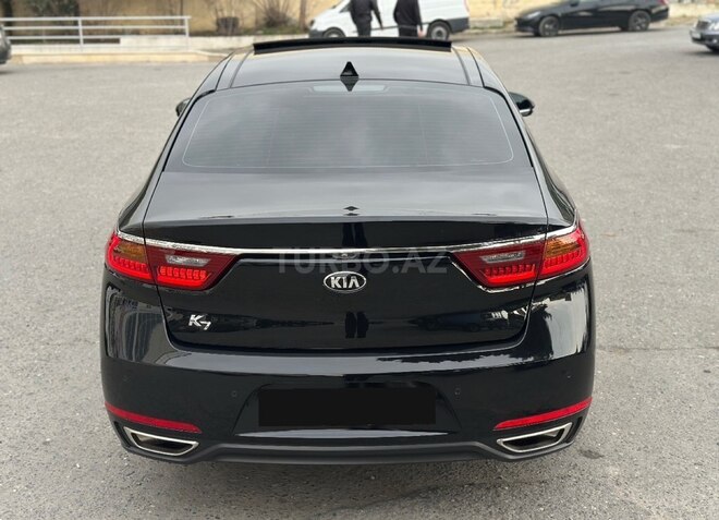 Kia K7 2016, 198,000 km - 2.2 l - Bakı
