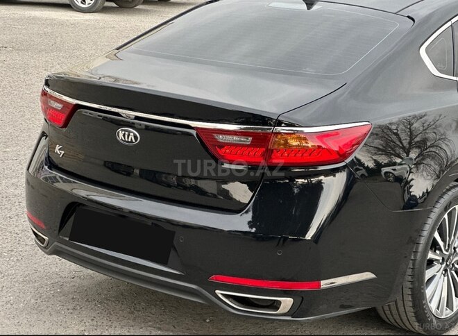 Kia K7 2016, 198,000 km - 2.2 l - Bakı