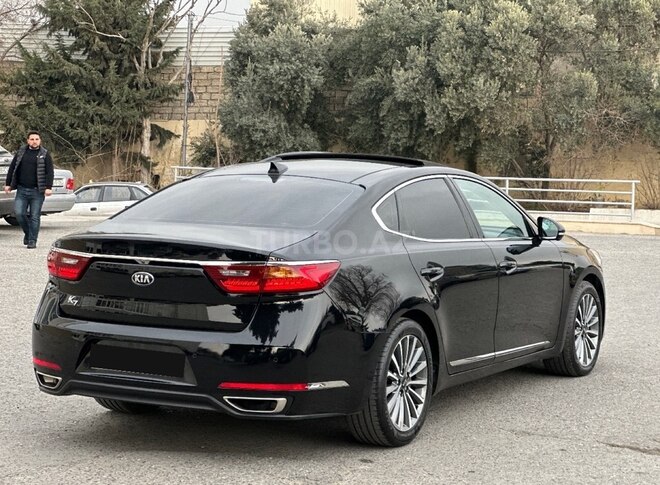 Kia K7 2016, 198,000 km - 2.2 l - Bakı