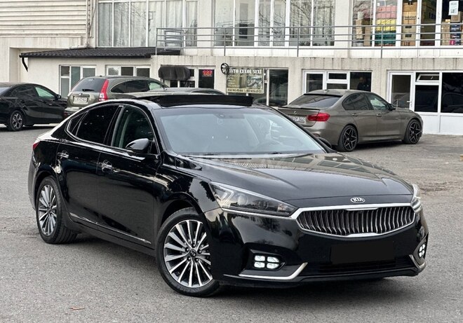 Kia K7 2016, 198,000 km - 2.2 l - Bakı