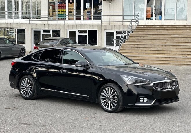 Kia K7 2016, 198,000 km - 2.2 l - Bakı