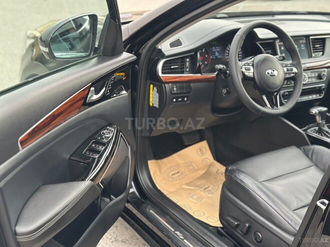 Kia K7 2016, 198,000 km - 2.2 l - Bakı
