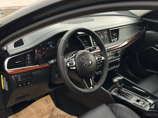 Kia K7 2016, 198,000 km - 2.2 l - Bakı