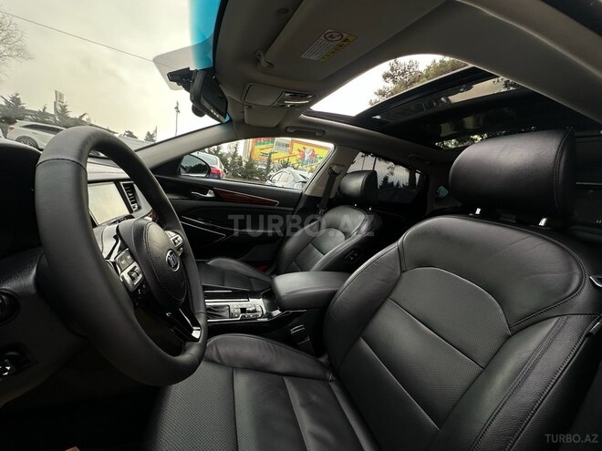 Kia K7 2016, 198,000 km - 2.2 l - Bakı