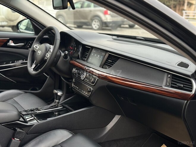 Kia K7 2016, 198,000 km - 2.2 l - Bakı