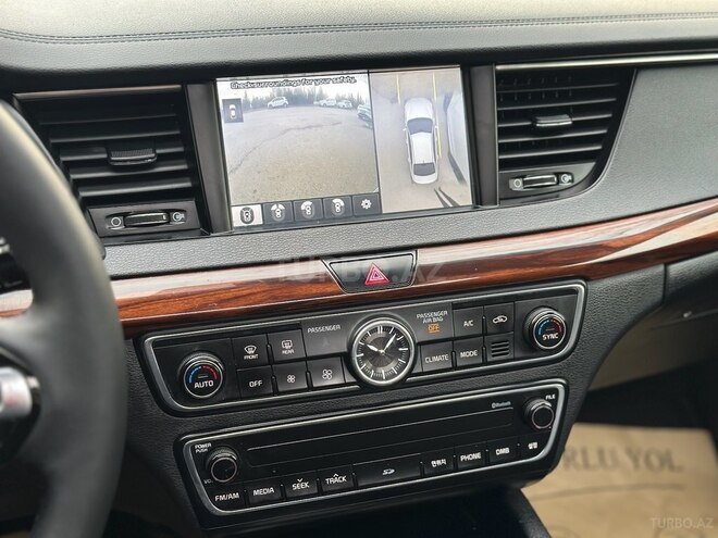 Kia K7 2016, 198,000 km - 2.2 l - Bakı