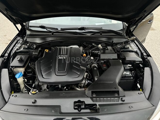 Kia K7 2016, 198,000 km - 2.2 l - Bakı