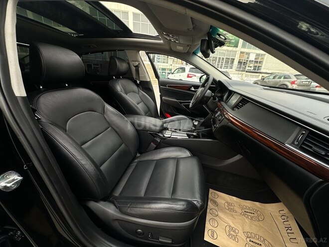 Kia K7 2016, 198,000 km - 2.2 l - Bakı