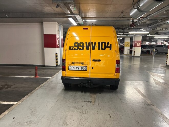 Ford Tourneo Connect 2006, 400,000 km - 1.8 l - Bakı