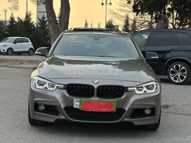 BMW 328 2016, 198,000 km - 2.0 l - Bakı