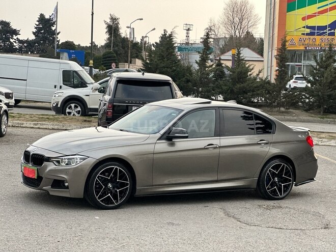 BMW 328 2016, 198,000 km - 2.0 l - Bakı