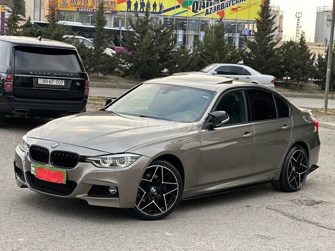 BMW 328 2016, 198,000 km - 2.0 l - Bakı