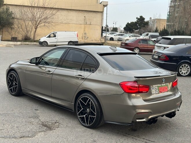 BMW 328 2016, 198,000 km - 2.0 l - Bakı