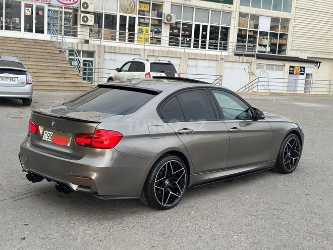 BMW 328 2016, 198,000 km - 2.0 l - Bakı