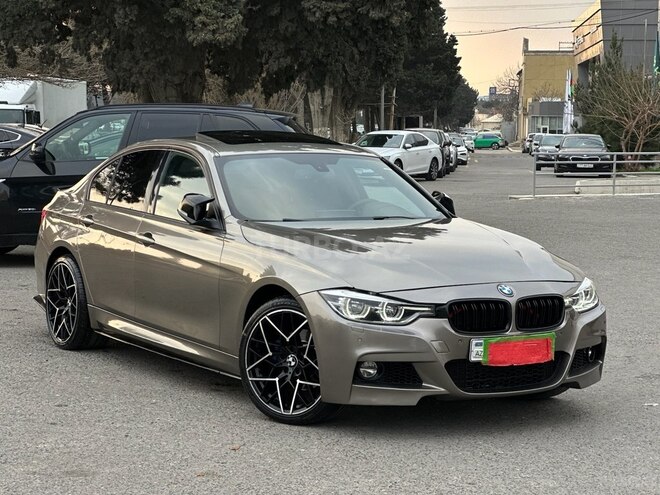 BMW 328 2016, 198,000 km - 2.0 l - Bakı