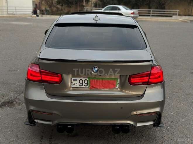 BMW 328 2016, 198,000 km - 2.0 l - Bakı