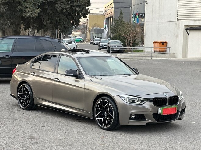BMW 328 2016, 198,000 km - 2.0 l - Bakı