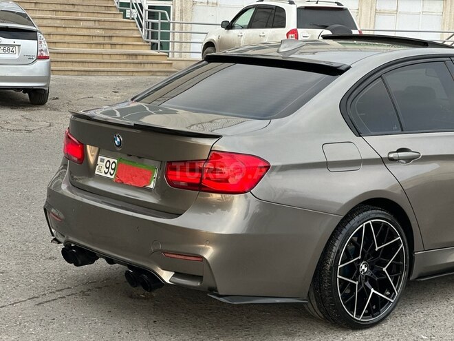 BMW 328 2016, 198,000 km - 2.0 l - Bakı