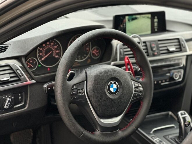BMW 328 2016, 198,000 km - 2.0 l - Bakı