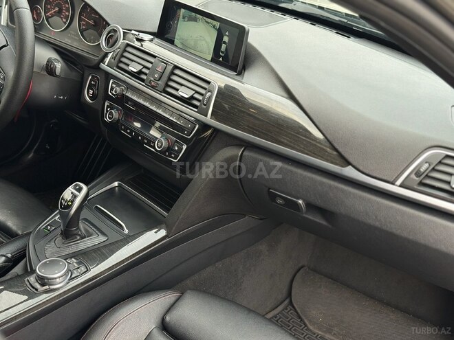 BMW 328 2016, 198,000 km - 2.0 l - Bakı
