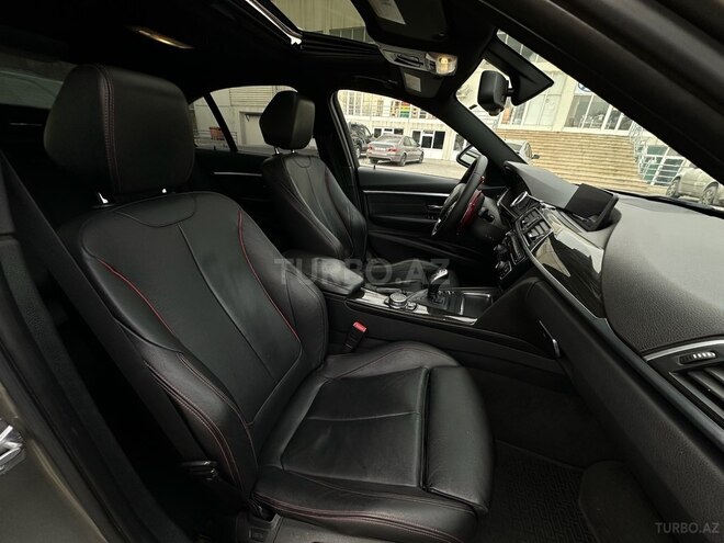 BMW 328 2016, 198,000 km - 2.0 l - Bakı