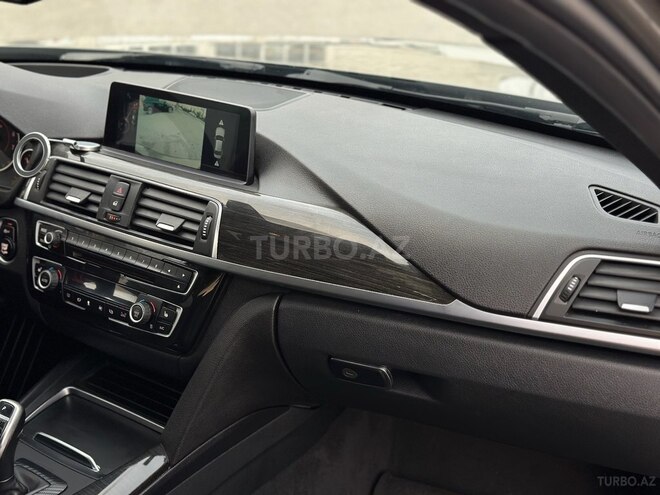 BMW 328 2016, 198,000 km - 2.0 l - Bakı