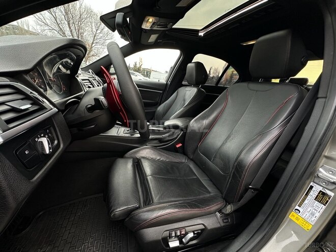 BMW 328 2016, 198,000 km - 2.0 l - Bakı