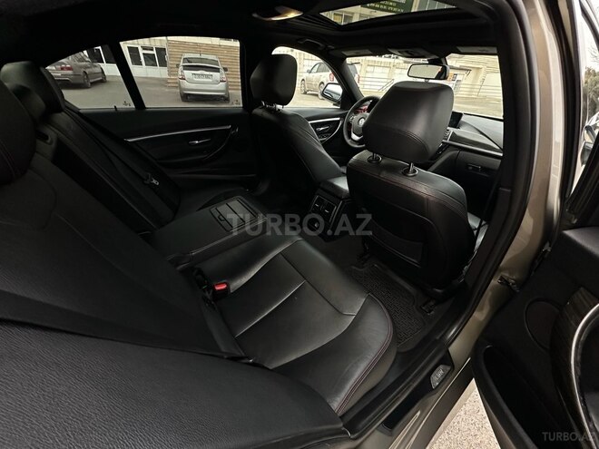 BMW 328 2016, 198,000 km - 2.0 l - Bakı