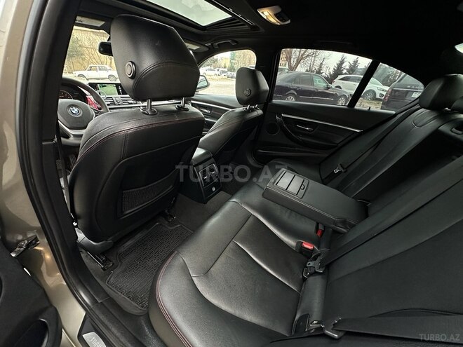 BMW 328 2016, 198,000 km - 2.0 l - Bakı
