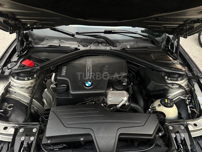 BMW 328 2016, 198,000 km - 2.0 l - Bakı