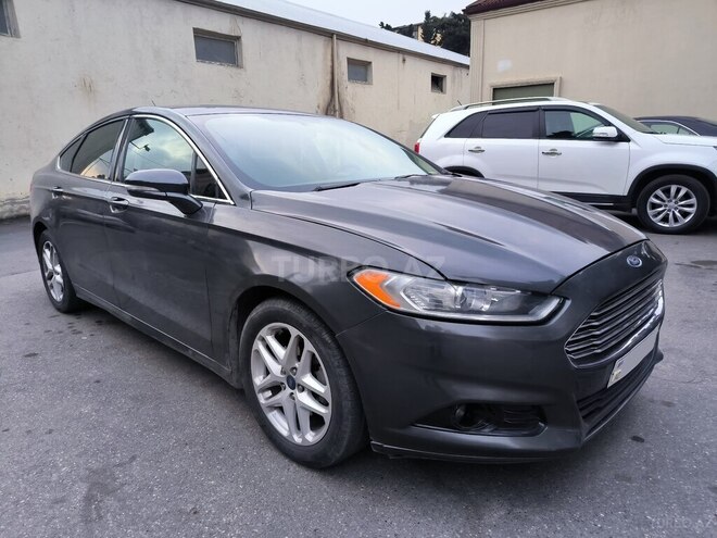 Ford Fusion (North America) 2015, 215,000 km - 1.5 l - Bakı