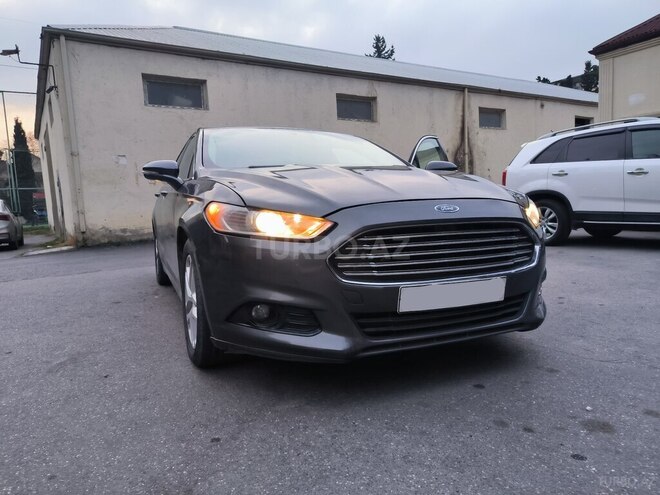 Ford Fusion (North America) 2015, 215,000 km - 1.5 l - Bakı