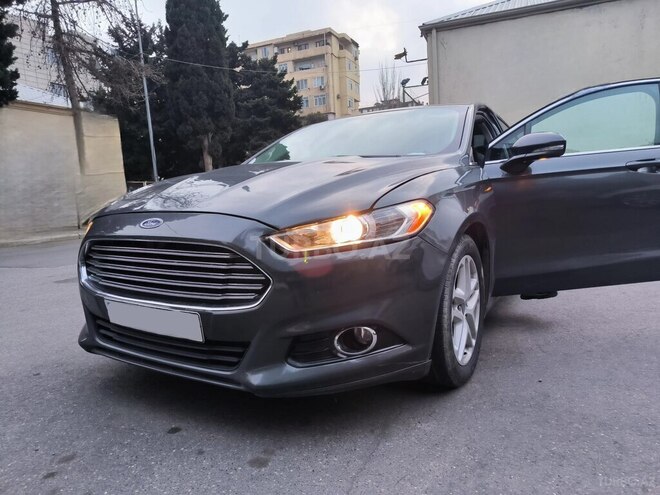 Ford Fusion (North America) 2015, 215,000 km - 1.5 l - Bakı