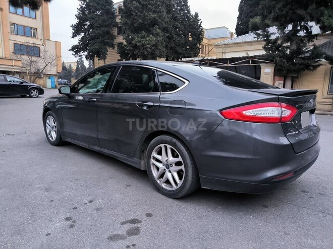 Ford Fusion (North America) 2015, 215,000 km - 1.5 l - Bakı