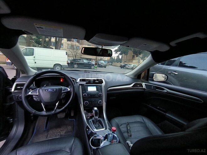 Ford Fusion (North America) 2015, 215,000 km - 1.5 l - Bakı
