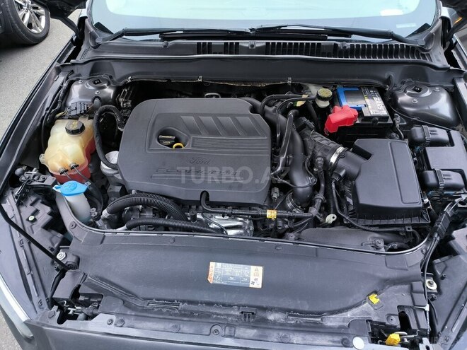 Ford Fusion (North America) 2015, 215,000 km - 1.5 l - Bakı
