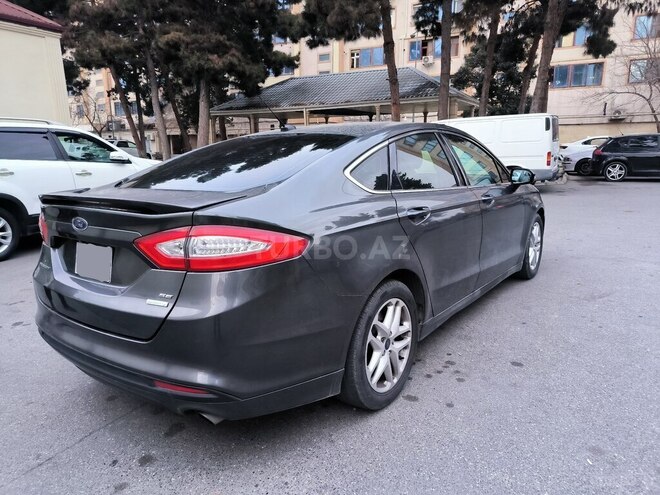 Ford Fusion (North America) 2015, 215,000 km - 1.5 l - Bakı
