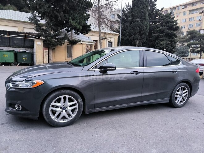 Ford Fusion (North America) 2015, 215,000 km - 1.5 l - Bakı